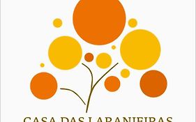 Casa Das Laranjeiras Guesthouse